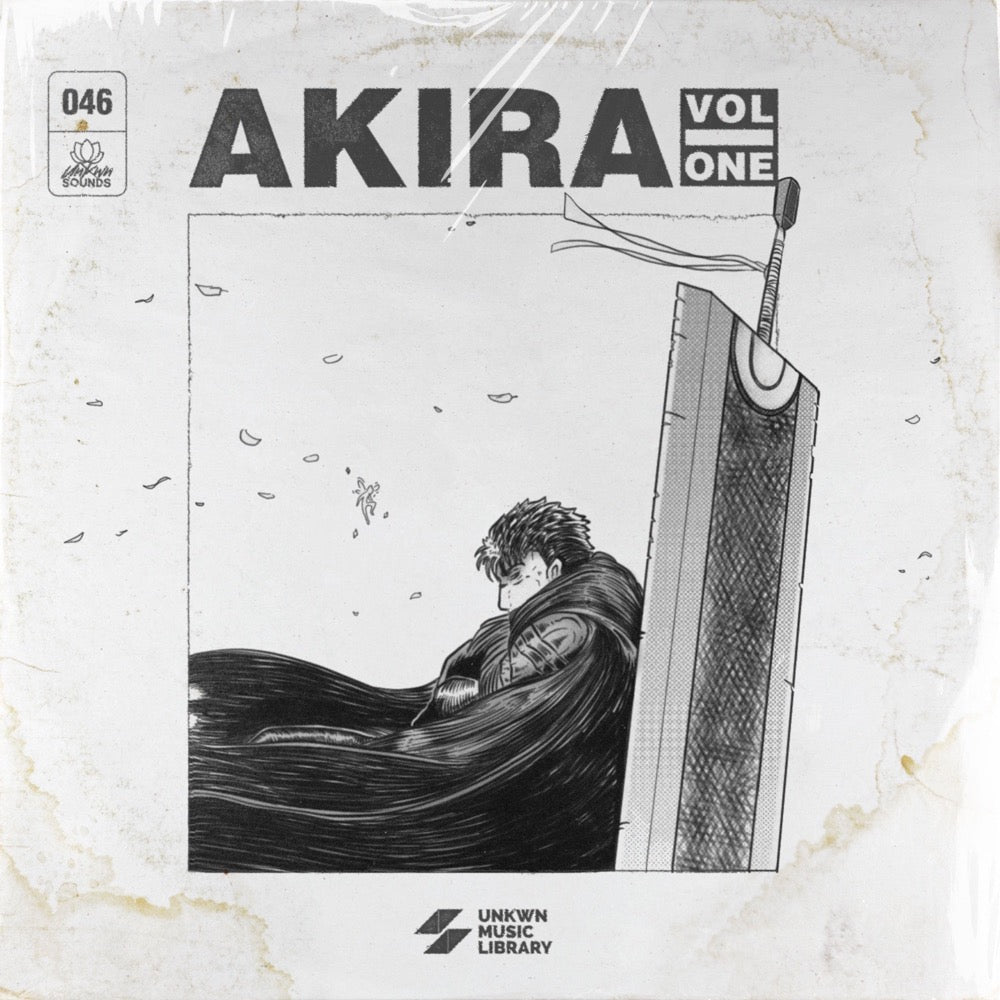 Akira, Vol. 1
