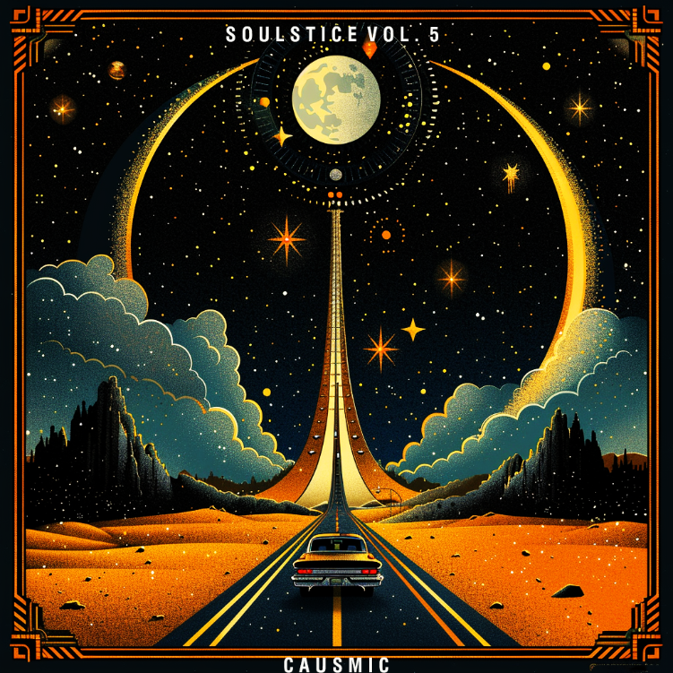 Causmic - Soulstice Vol. 5 [Marketplace]
