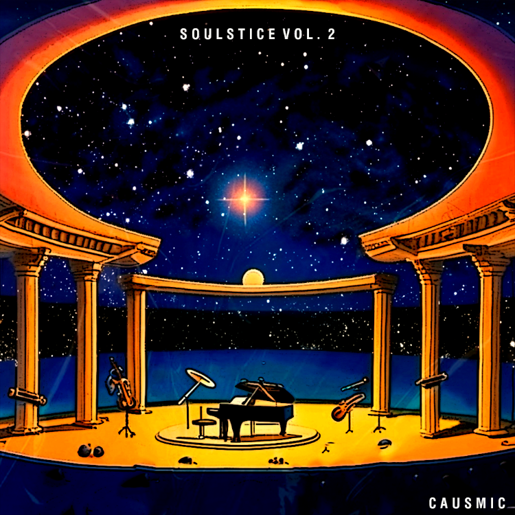 Causmic - Soulstice Vol. 2 [Marketplace]