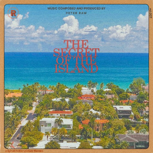 PeterRaw - The Secret of the Island [Marketplace]