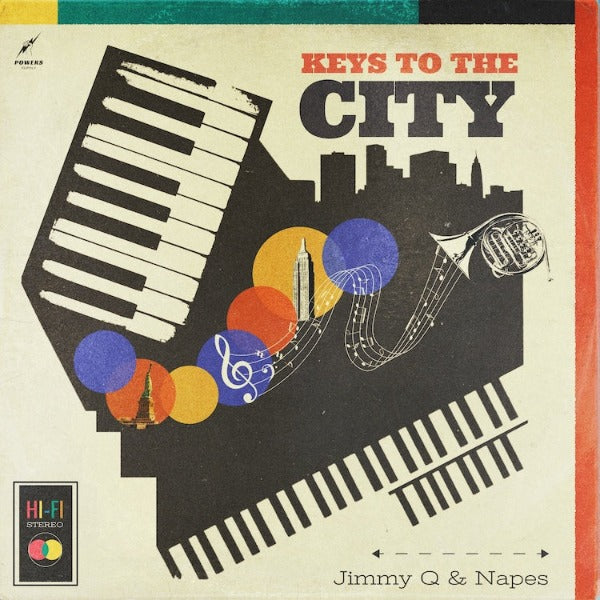 Jimmy Q & Napes - Keys to the City [Marketplace]