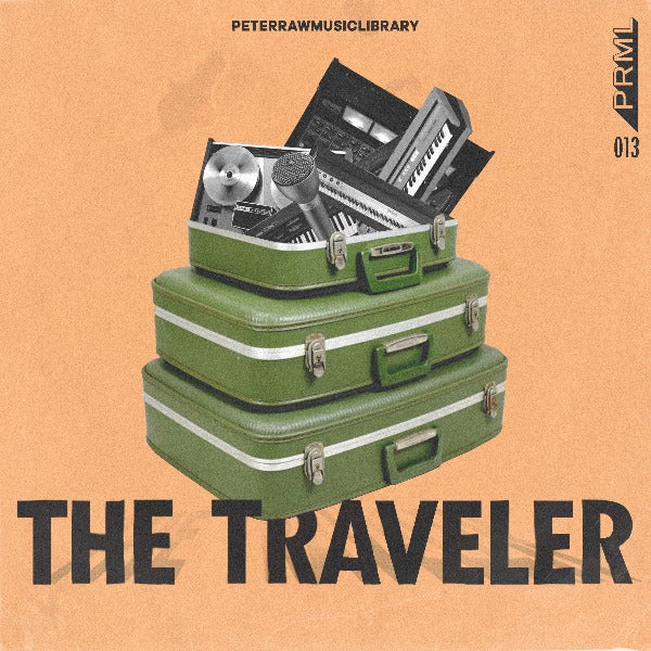 PeterRaw - The Traveler [Marketplace]