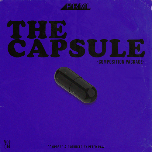 PeterRaw - The Capsule [Marketplace]