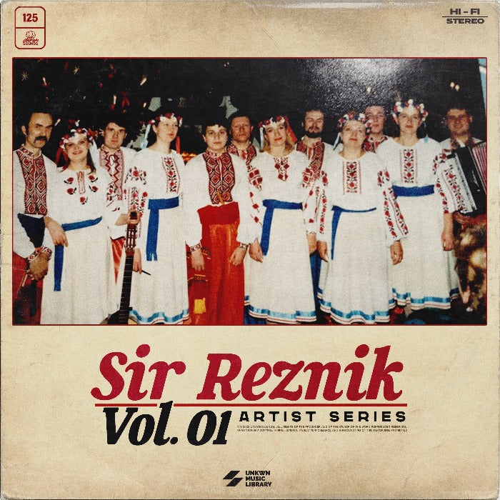 Sir Reznik Vol. 1 [125]