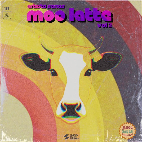 Moo Latte Vol. 2 [129]