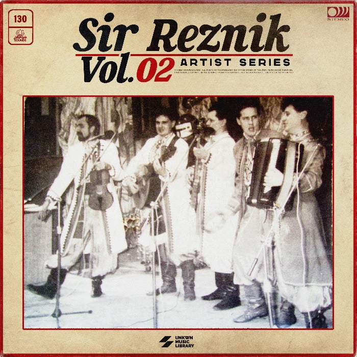 Sir Reznik Vol. 2 [130]
