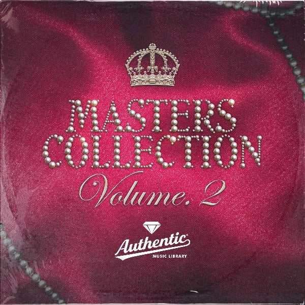 Authentic Music Library - The Master Collection Vol. 2 [Marketplace Exclusive]