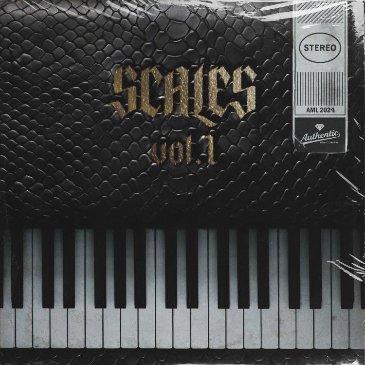 Authentic Music Library - Scales Vol. 1 [Marketplace]