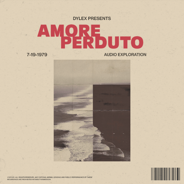 Dylex - AMORE PERDUTO [Marketplace]
