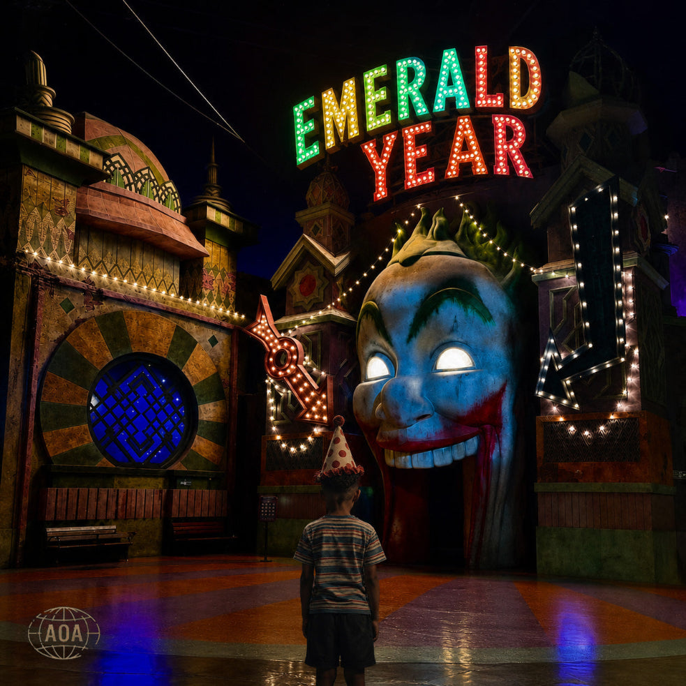 AOA - Emerald Year [Marketplace]