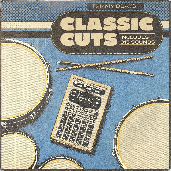 Txmmy - Classic Cuts Vol. 1 (Soul Multi-Kit) [Marketplace]