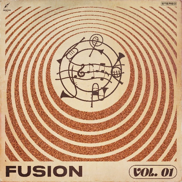 Jimmy Q - Fusion Vol. 1 [Marketplace]