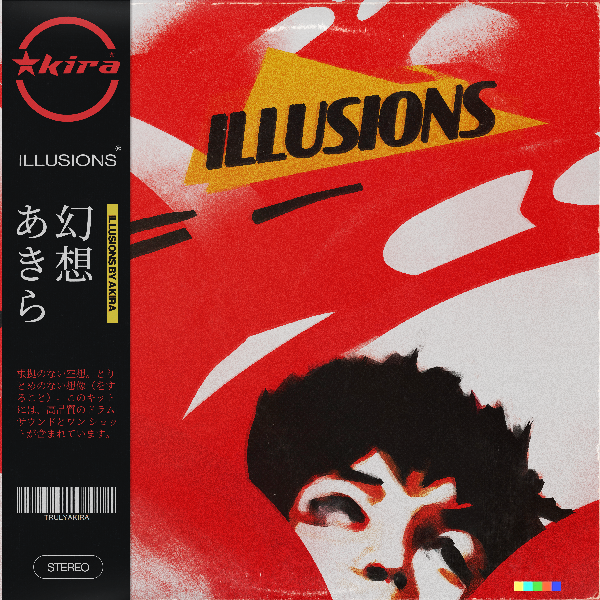 Akira - Illusions (Multi-Kit) [Marketplace]