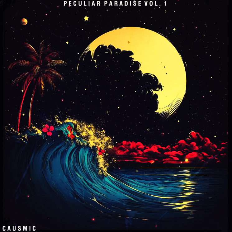 Causmic - Peculiar Paradise [Marketplace]