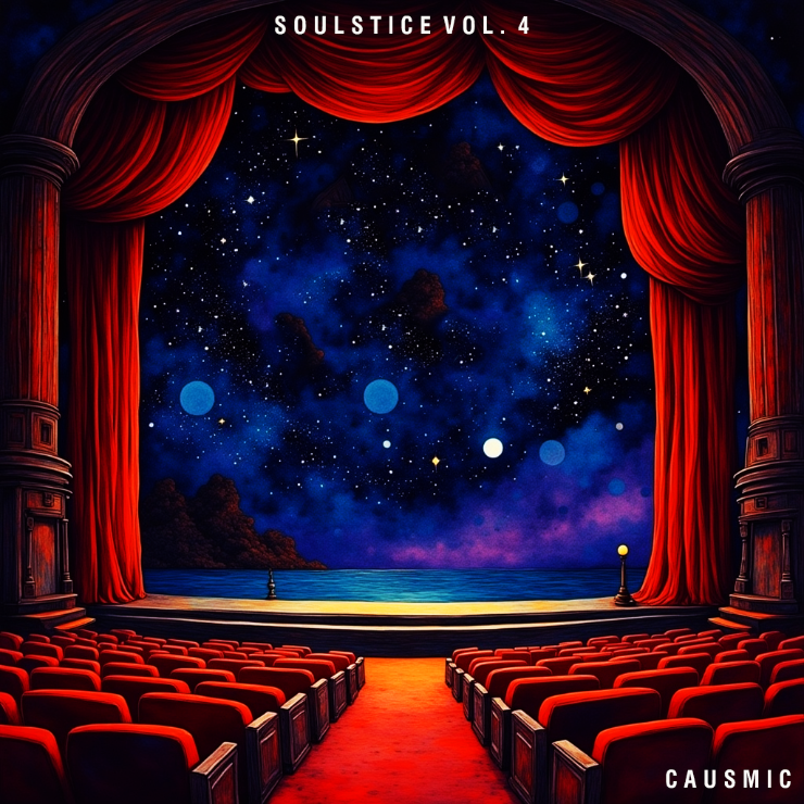 Causmic - Soulstice Vol. 4 [Marketplace]