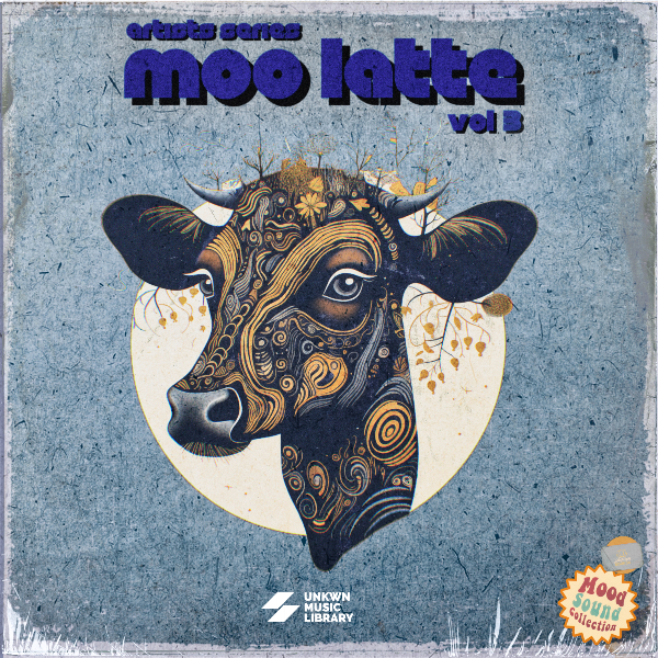 Moo Latte Vol. 3 [UNKWN Sounds]