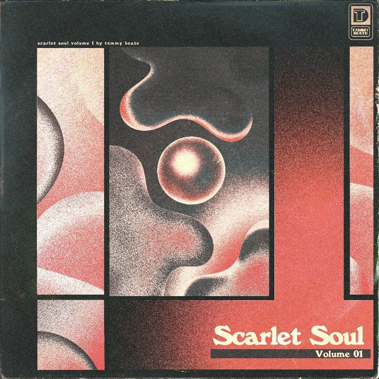 Txmmy - Scarlet Soul Vol. 1 [Marketplace]