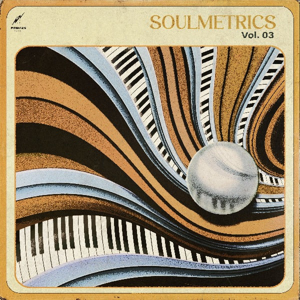 Jimmy Q - Soulmetrics Vol. 3 [Marketplace]