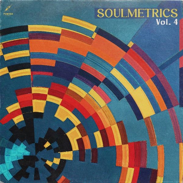Jimmy Q - Soulmetrics Vol. 4 [Marketplace]