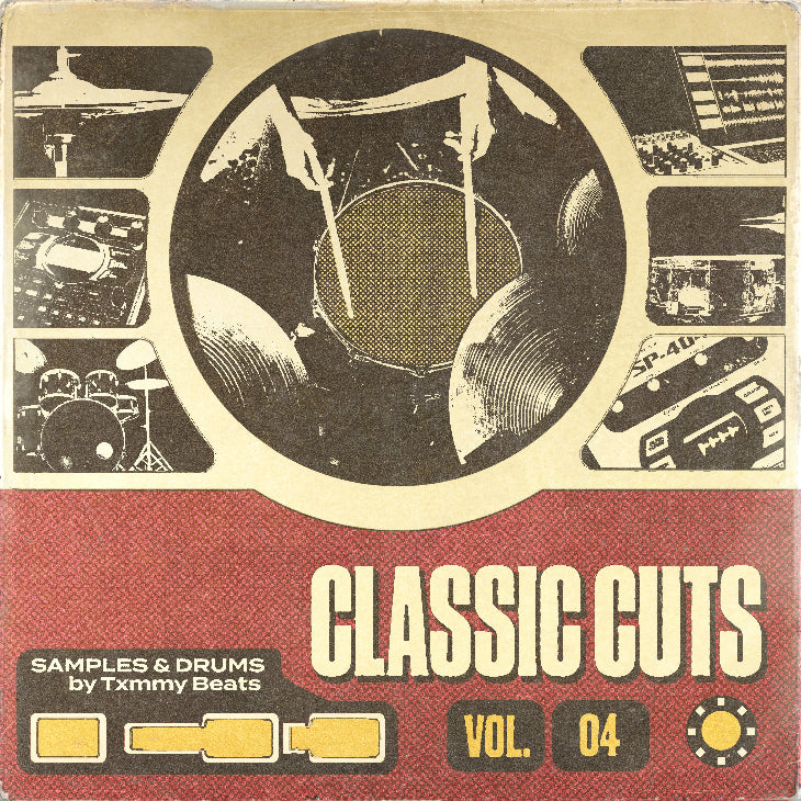 Txmmy - Classic Cuts Vol. 4 [Marketplace]