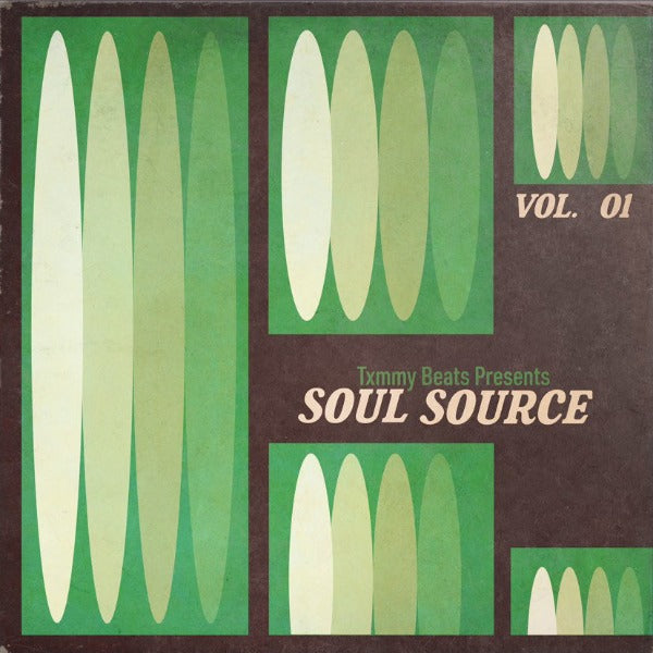 Txmmy - Soul Source Vol. 1 [Marketplace]