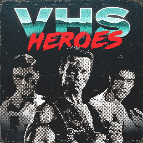 DopeBoyzMuzic - VHS Heroes [Marketplace]