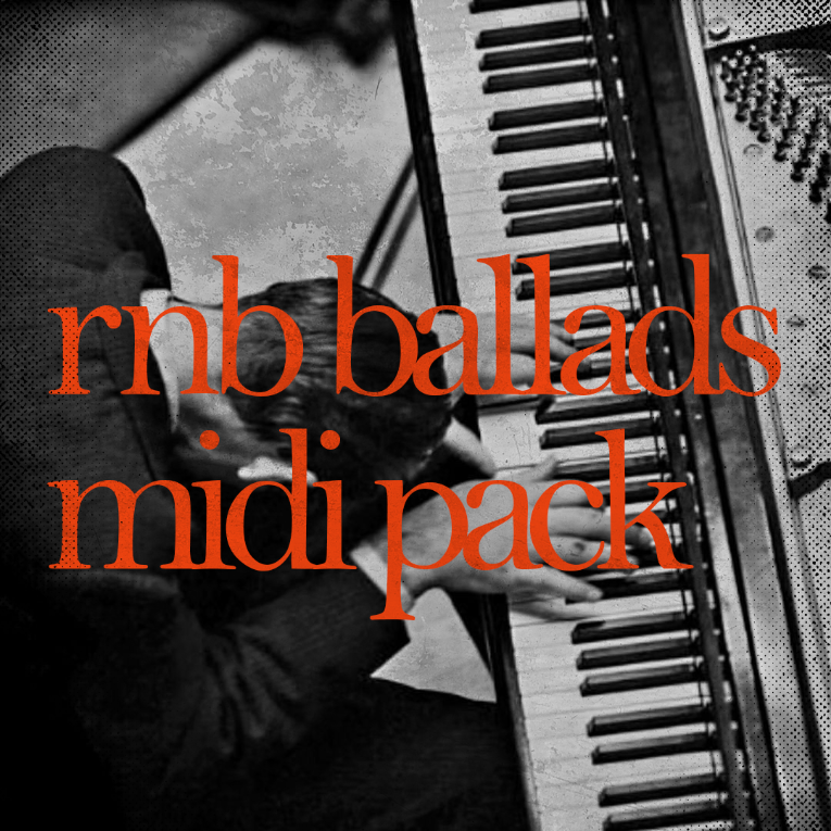 James Penley - RNB BALLADS MIDI PACK VOL. 4 [Marketplace]