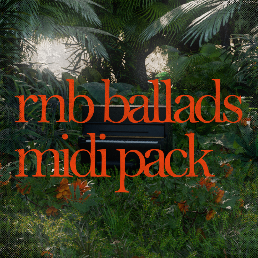 James Penley - RNB BALLADS MIDI PACK VOL. 1 [Marketplace]