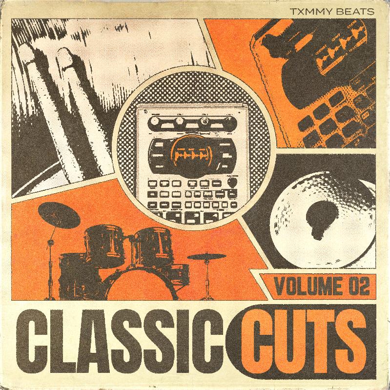 Txmmy - Classic Cuts Vol. 2 (Soul Multi-Kit) [Marketplace]