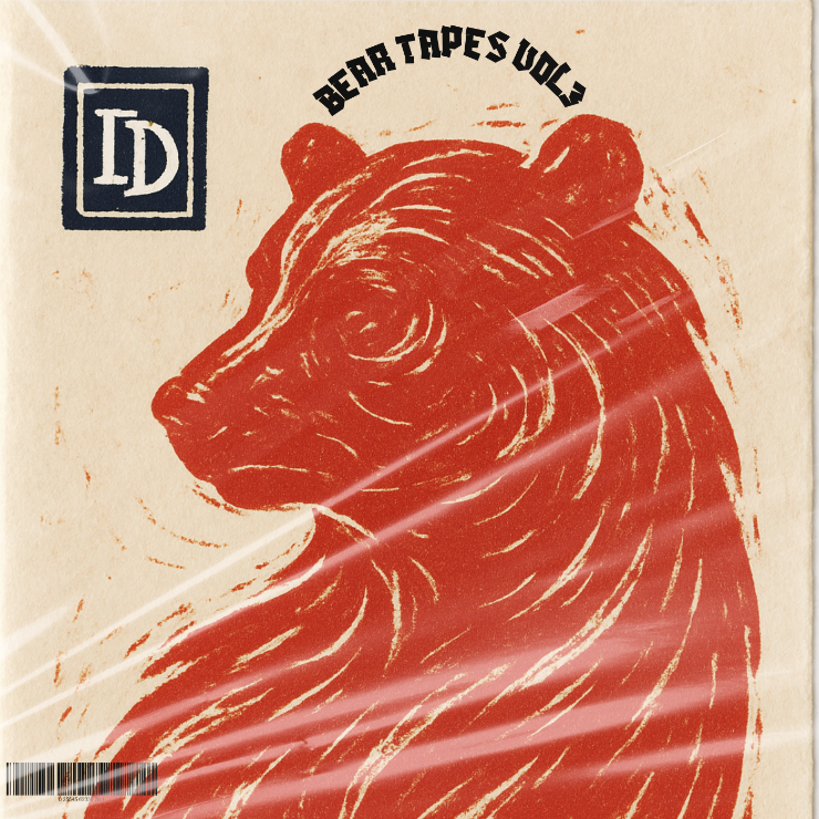 Dee Mjr x David Dada - ENCONTRAR TIEMPO (BEAR TAPES Vol. 3) [Marketplace]