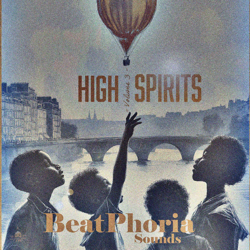 BeatPhoria - High Spirits Vol. 3 [Marketplace]