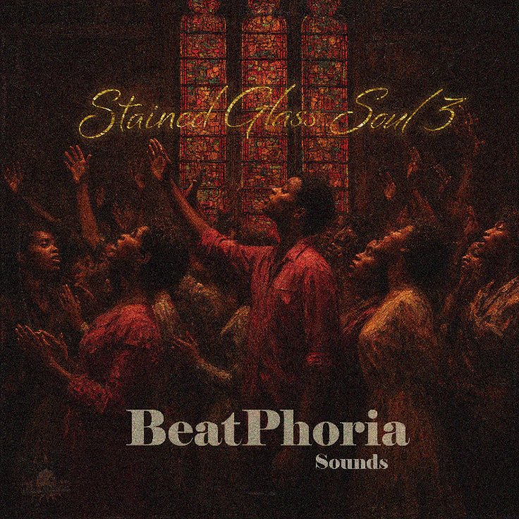 BeatPhoria - Stained Glass Soul Vol. 3 [Marketplace]