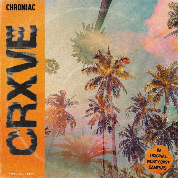 CHR0N!AC - CRXVE Vol. 1 [Marketplace]