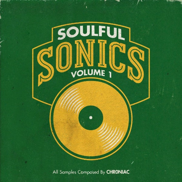 CHR0N!AC - Soulful Sonics Vol. 1 [Marketplace]