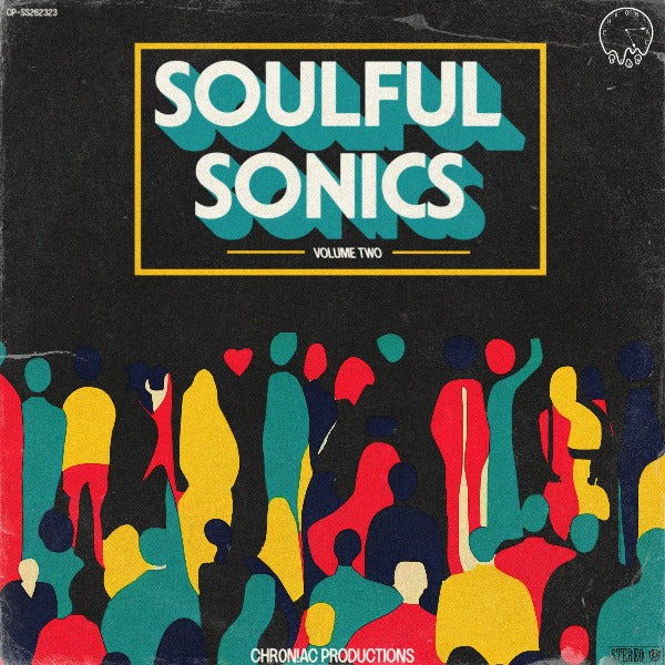 CHR0N!AC - Soulful Sonics Vol. 2 [Marketplace]