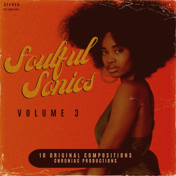 CHR0N!AC - Soulful Sonics Vol. 3 [Marketplace]