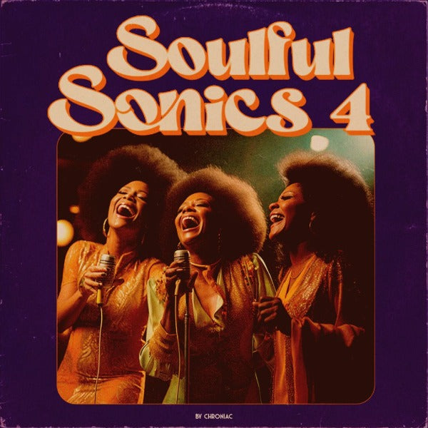 CHR0N!AC - Soulful Sonics Vol. 4 [Marketplace]