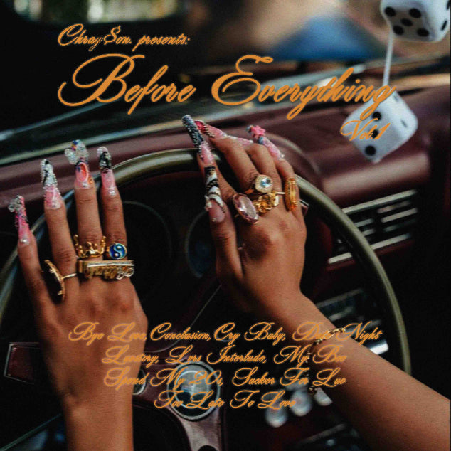 CHRAYSON - BEFORE EVERYTHING [Marketplace]