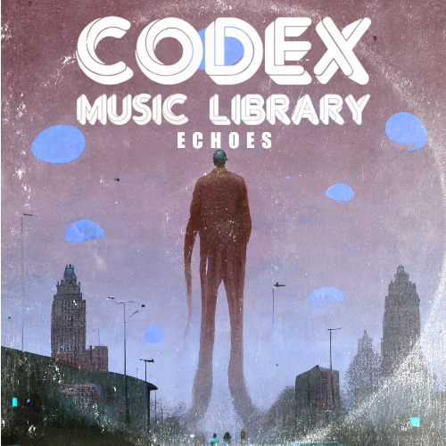 Codex Music Library - Echoes [Marketplace]