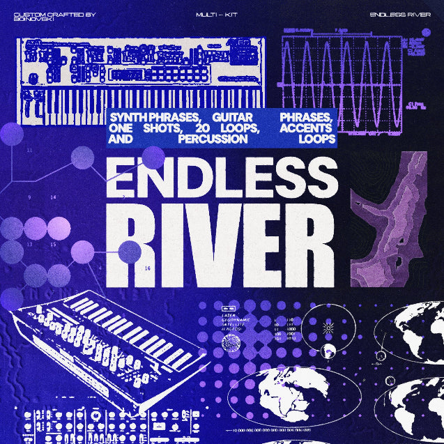 Boinovski - Endless River (Multi-Kit) [Marketplace]