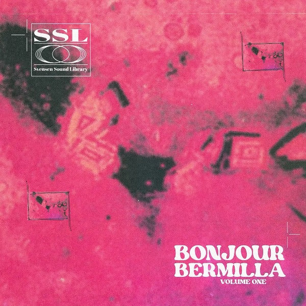 Svensen Sound Library - bonjour x Bermilla Vol. 1 [Marketplace]