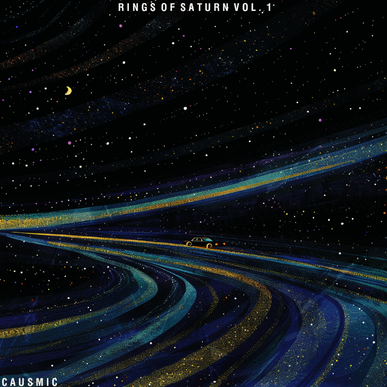 Causmic - Rings Of Saturn [Marketplace]