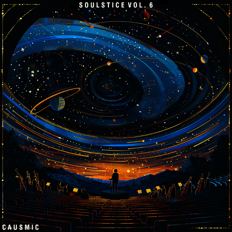 Causmic - Soulstice Vol. 6 [Marketplace]