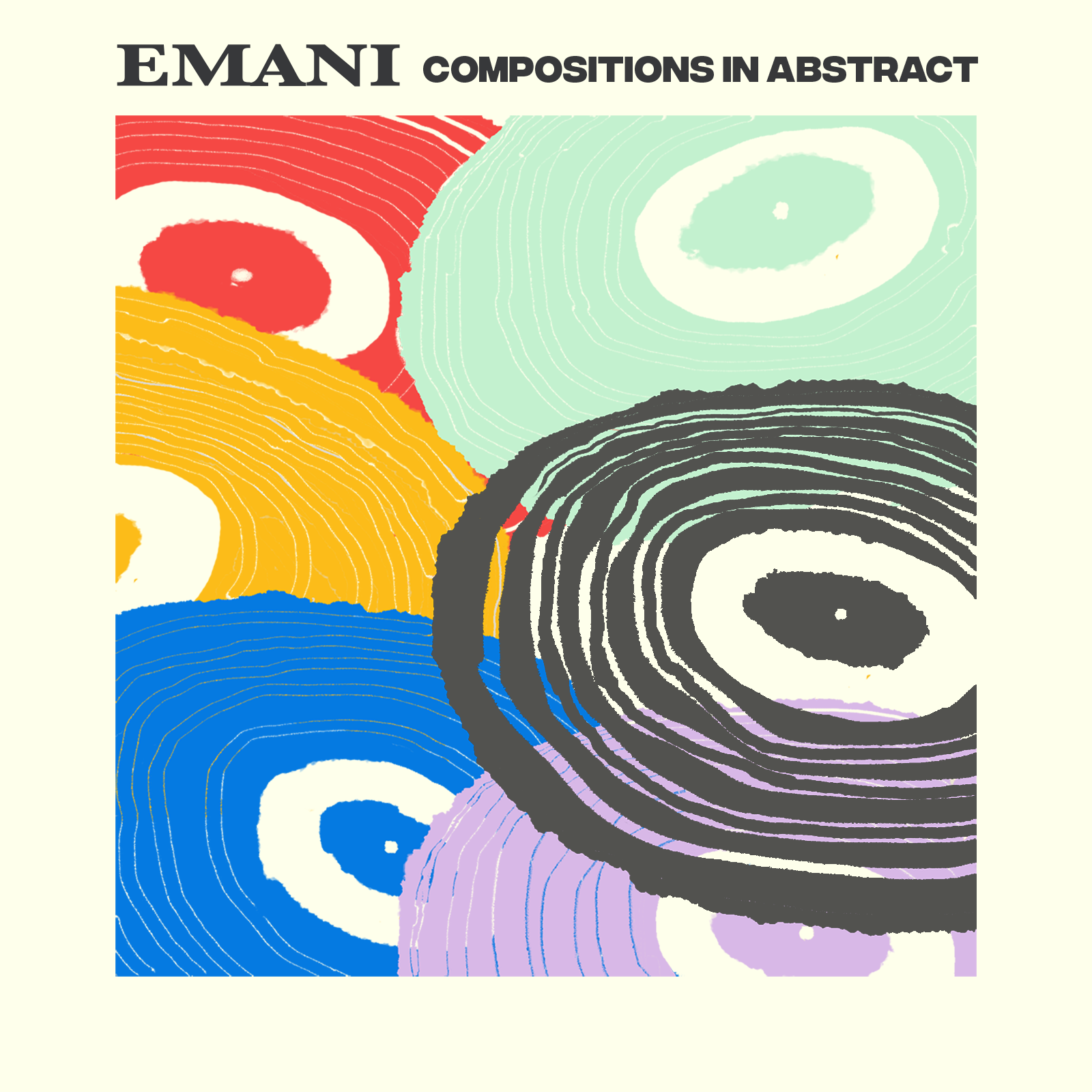 Emani - Compositions In Abstract [Marketplace]