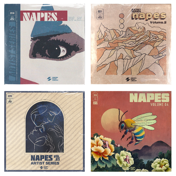 Napes Bundle Vol. 1