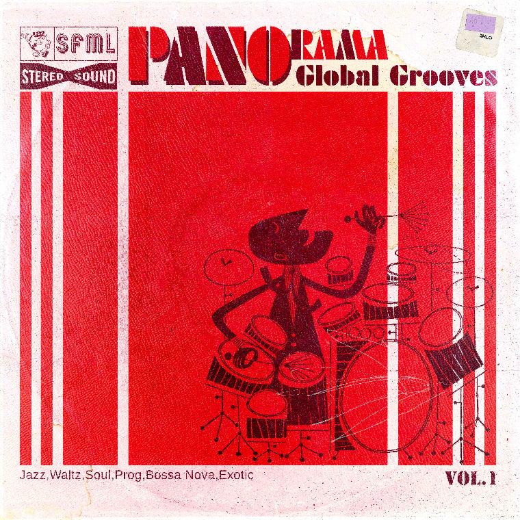 Symphony Factory - Panorama (Global Grooves) [Drum Breaks]