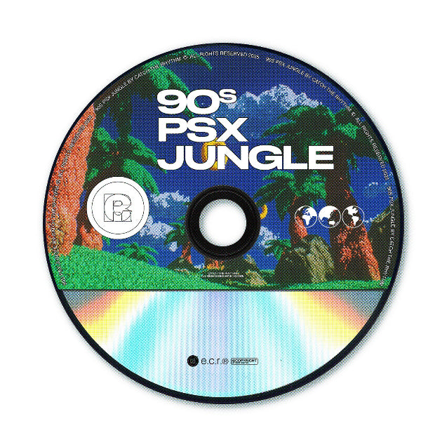 Catch The Rhythm - 90s PSX JUNGLE [Marketplace]