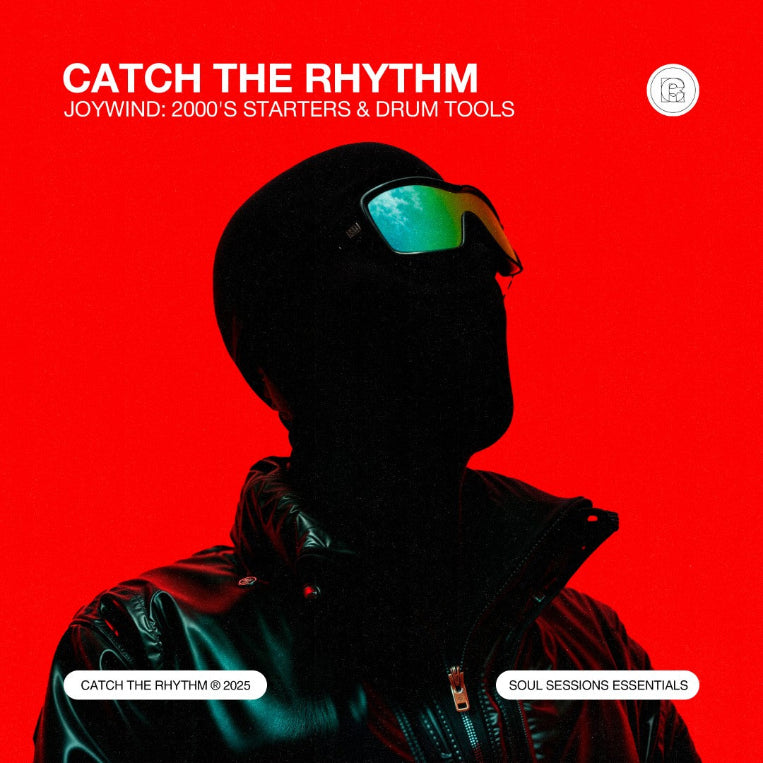 Catch The Rhythm - JOYWIND 2000's Starters & Drum Tools [Marketplace]