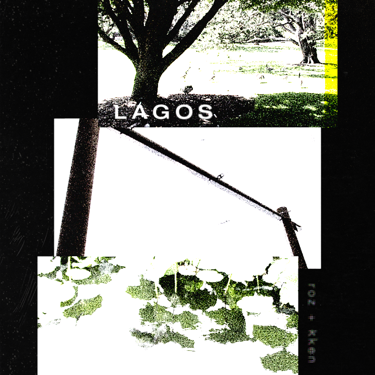 ROZ x kken - LAGOS [Marketplace]