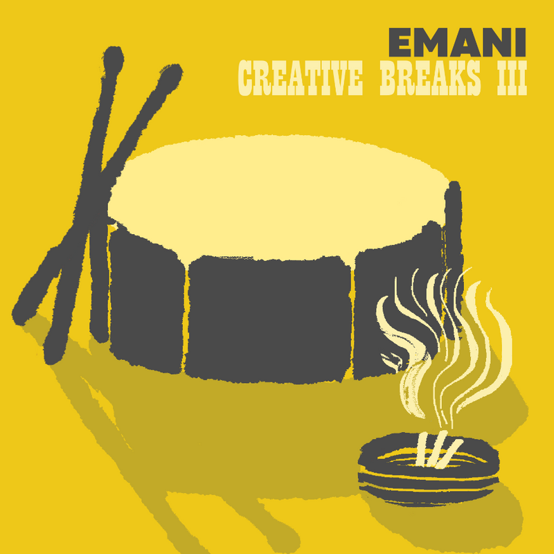 Emani - Creative Breaks III (Drum Breaks & Sample Pack) [Marketplace]